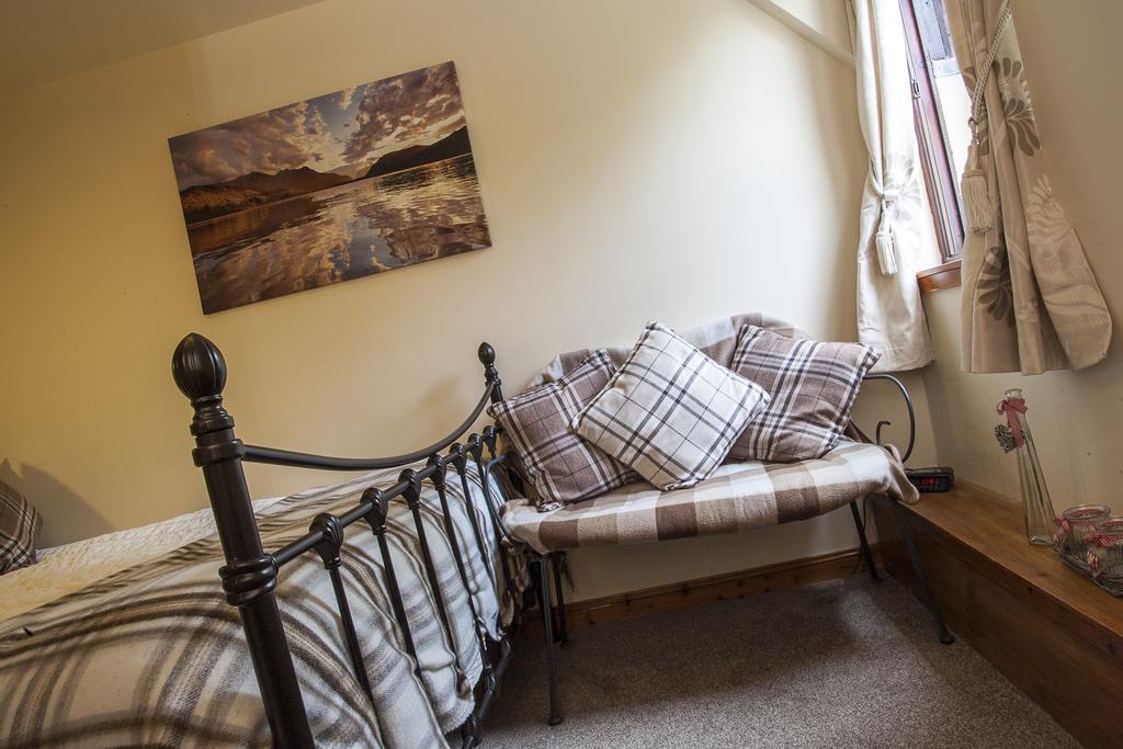 Kettle House B&B Fort Augustus Zewnętrze zdjęcie